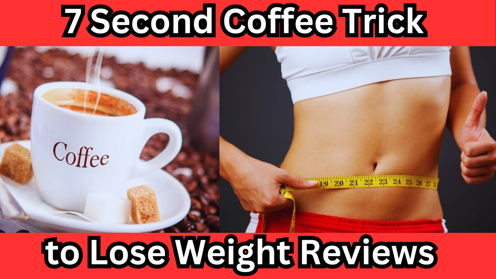 7 second coffee trick to lose weight reviews