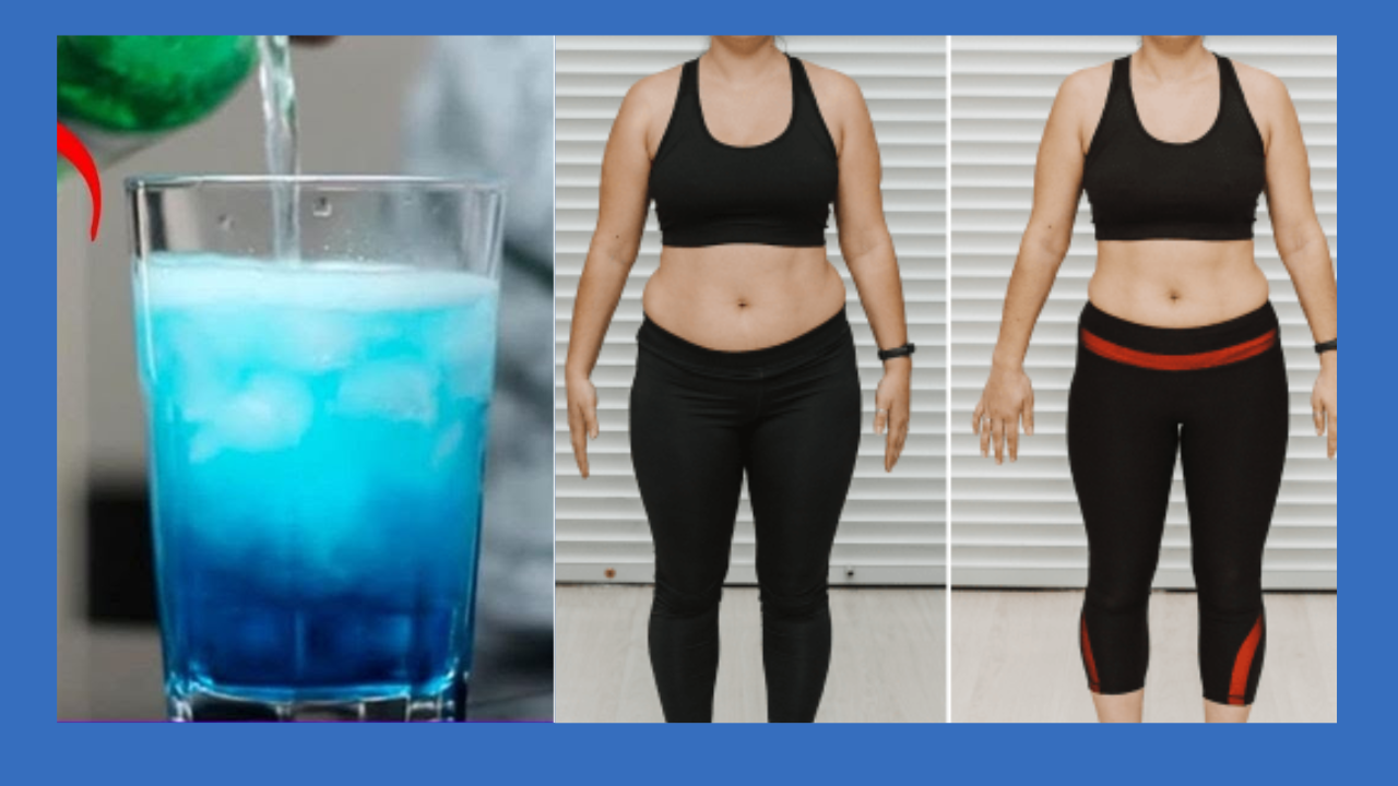 Oriental Blue Tonic for Weight Loss