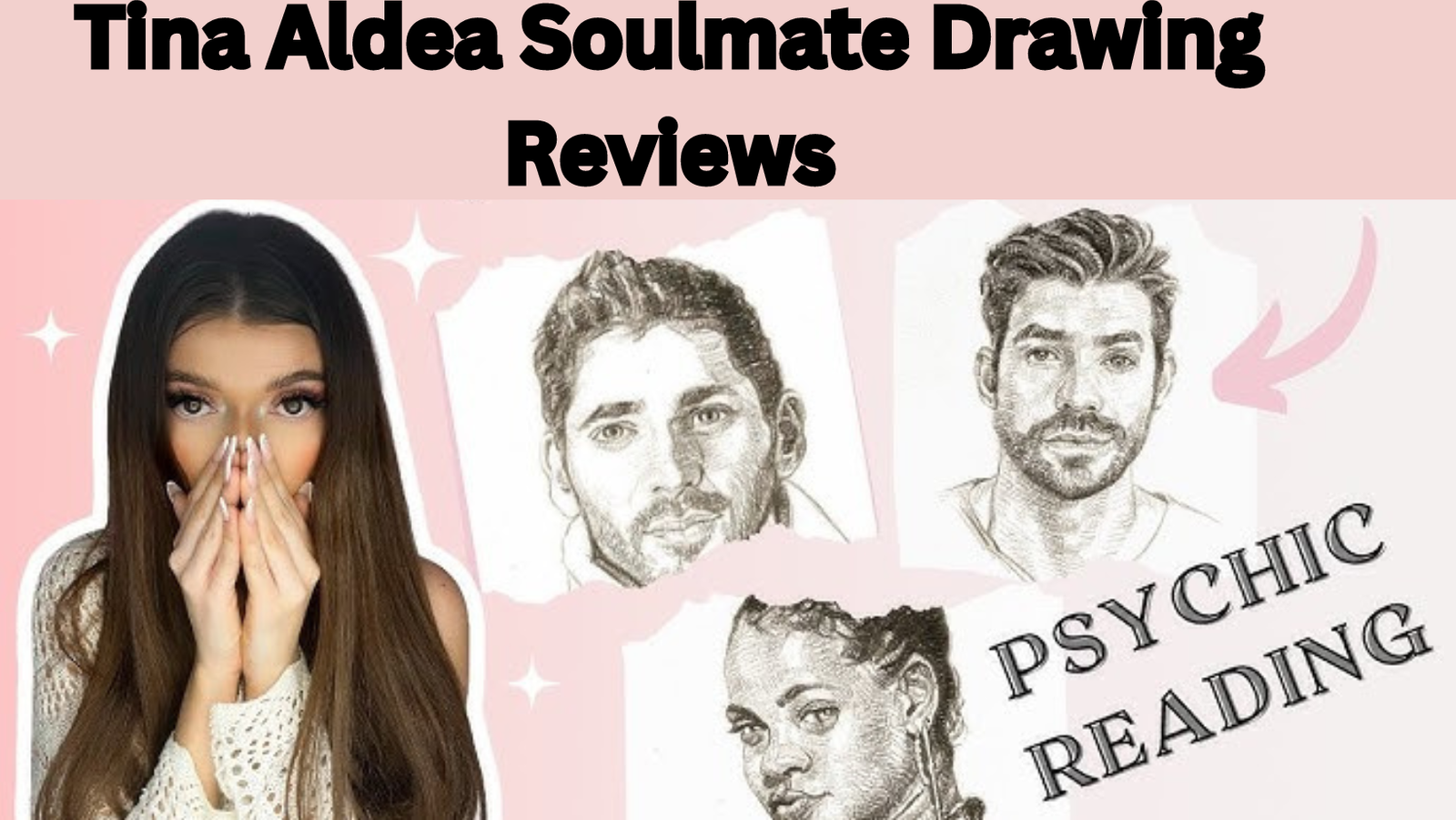 Tina Aldea Soulmate Drawing Reviews
